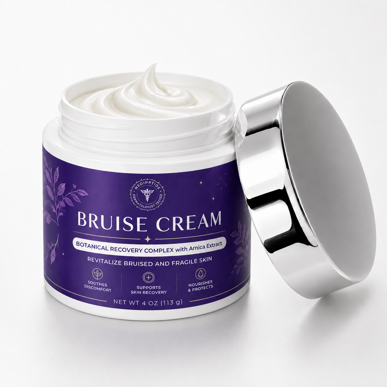 🌼🌼🌼🌼 Completely eliminates bruises, removes body contusions and various scars, deeply repairs damaged skin, reduces swelling and discomfort, and restores healthy skin.