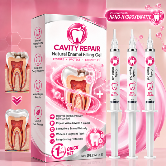 Repair Natural Enamel Filling Gel