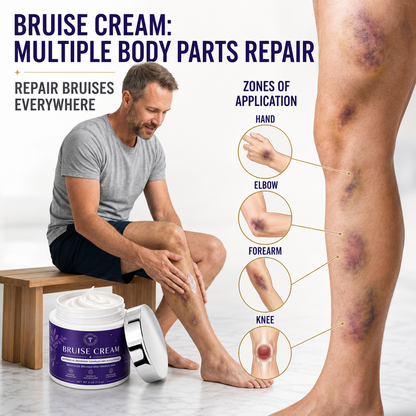 🌼🌼🌼🌼 Completely eliminates bruises, removes body contusions and various scars, deeply repairs damaged skin, reduces swelling and discomfort, and restores healthy skin.