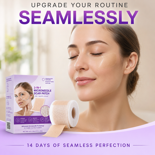 3-in-1 Anti-Aging Patch