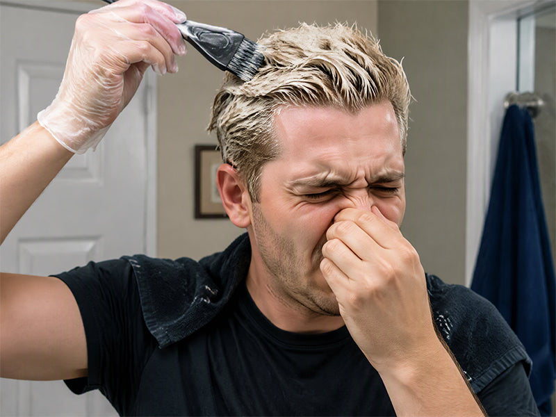 Strong Chemical Smell