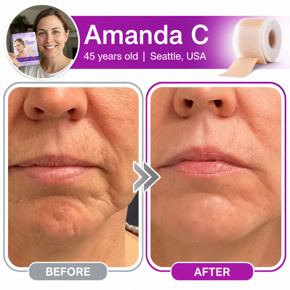 Customer review portrait two