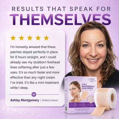 3-in-1 Anti-Aging Patch