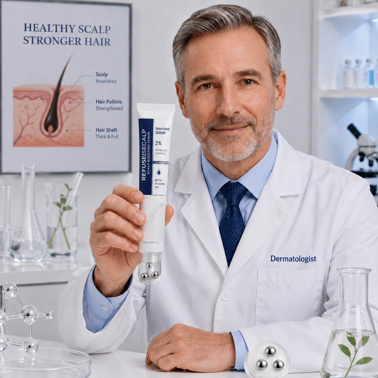 Clinical scalp care perspective