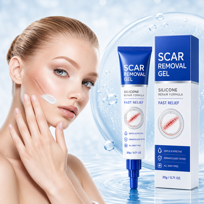 Wrinkle Smoothing Gel