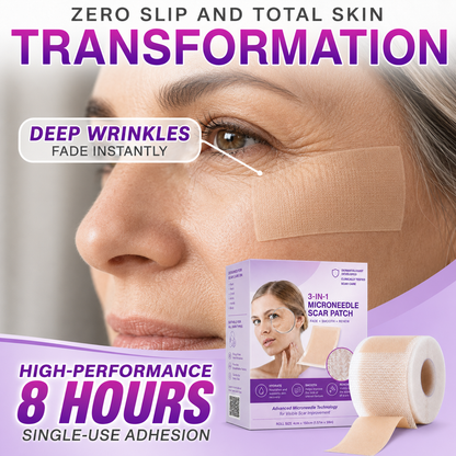 3-in-1 Anti-Aging Patch