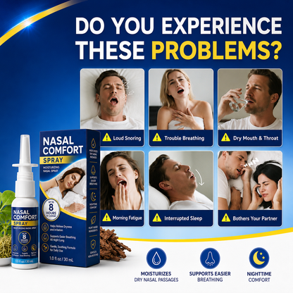 Nasal Comfort Spray