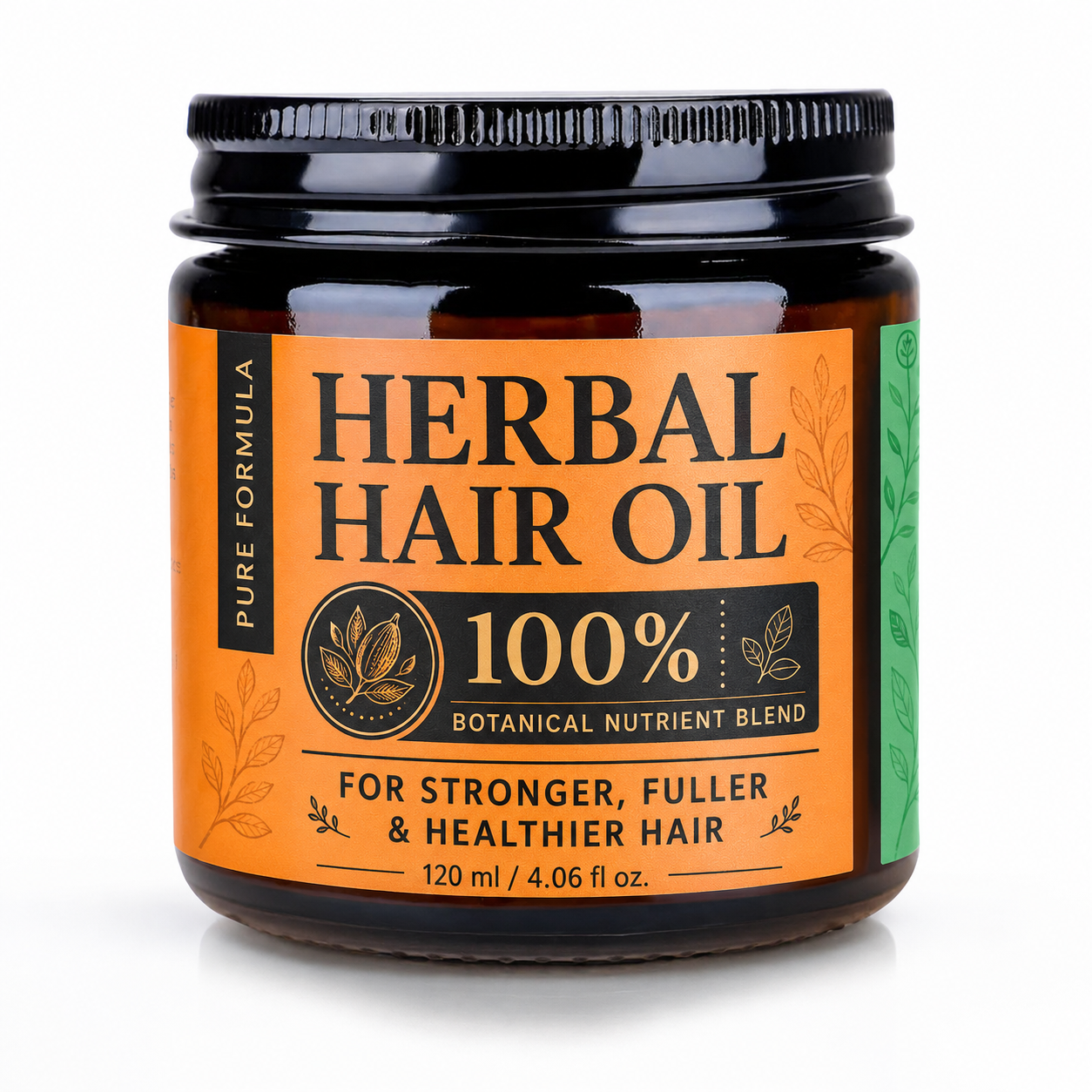 Herbal Hair Oil for Hair Growth,Raw Organic Batana Mask from Honduras