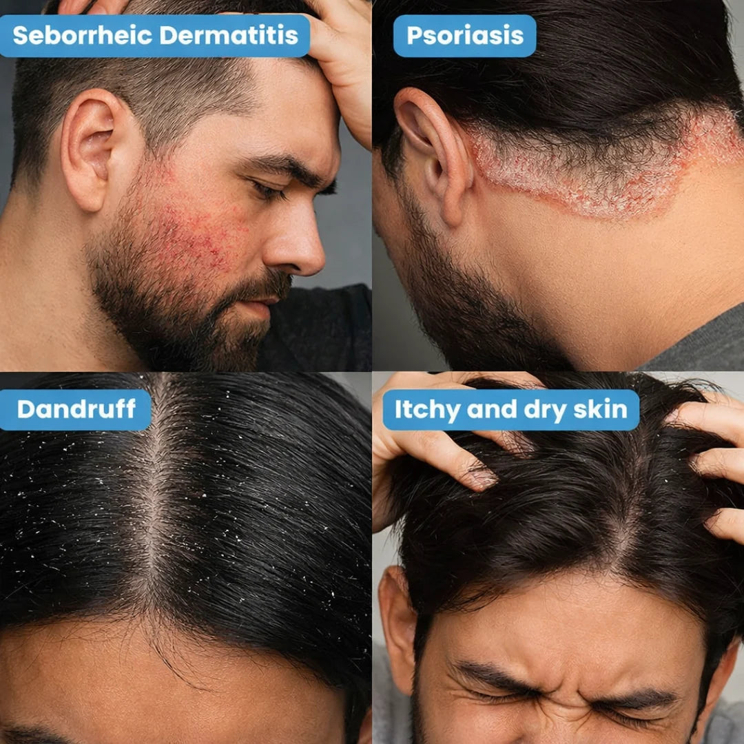 From Visible Irritation to a More Comfortable Routine