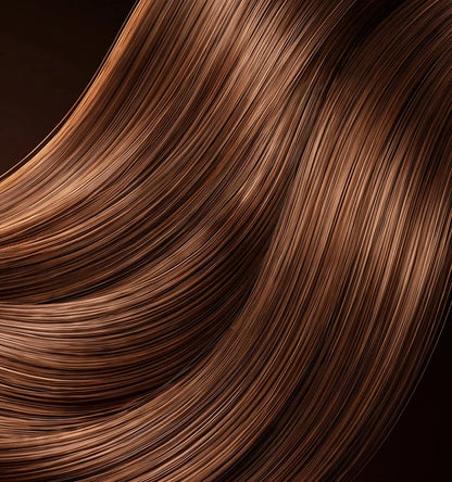 Long-Lasting Plant-Based Foam Hair Dye
