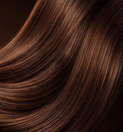 Long-Lasting Plant-Based Foam Hair Dye