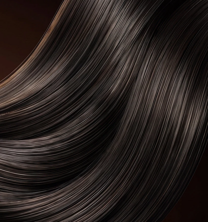 Long-Lasting Plant-Based Foam Hair Dye
